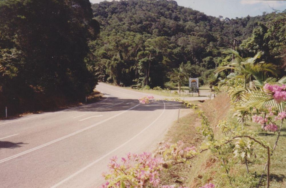 1976 in Cairns