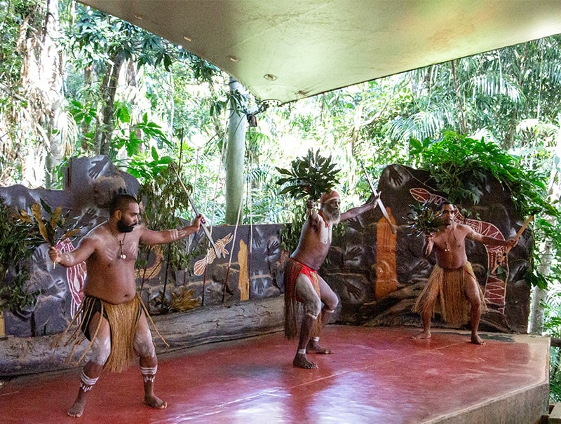 Pamagirri Aboriginal Experience Shake A Leg Dance