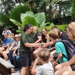 Cairns Zoom And Wildlife Dome Volunteers
