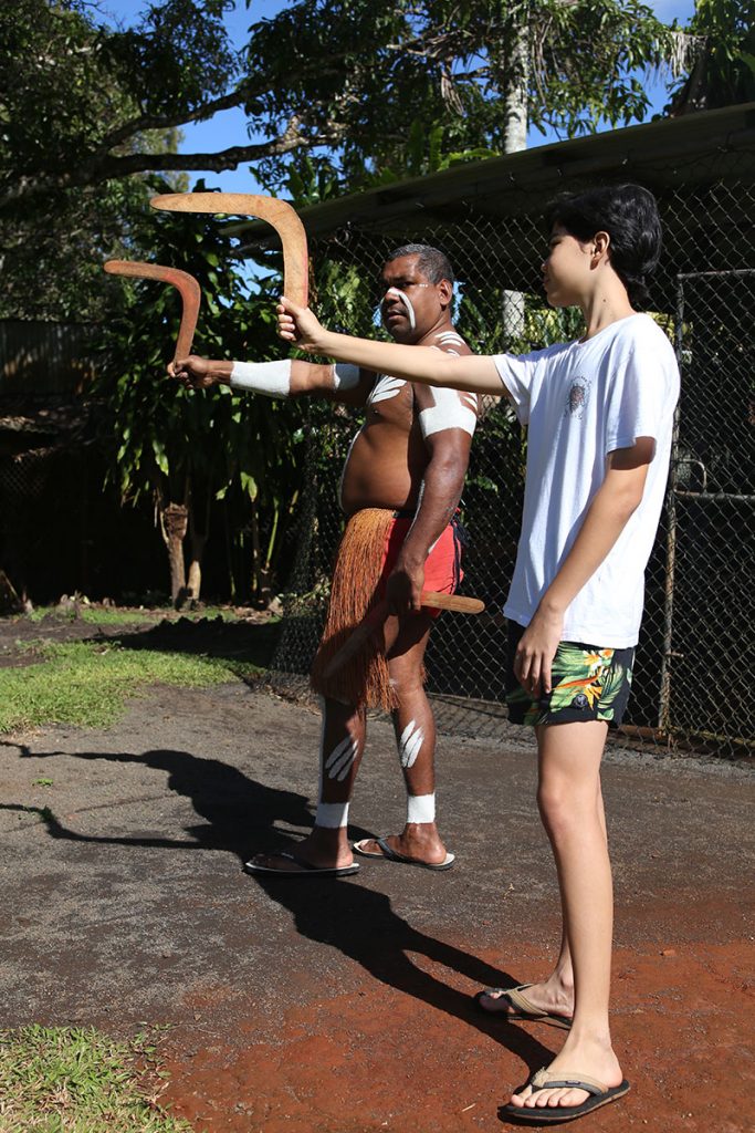 Cairns Childrens Indigenous Program