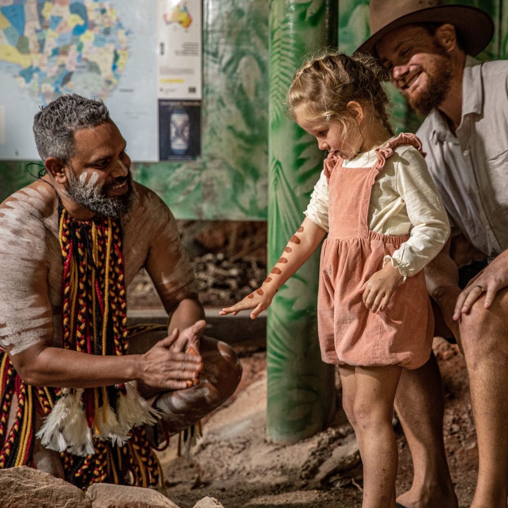 pamagirri aboriginal experience