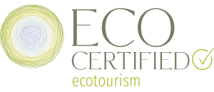 eco certified ecotourism logo